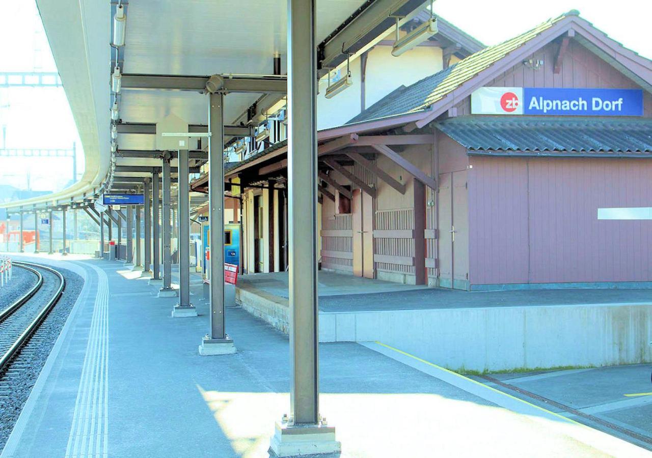 Barlis - Charming Place In A Typical Village House 阿尔卑纳赫施塔德 外观 照片